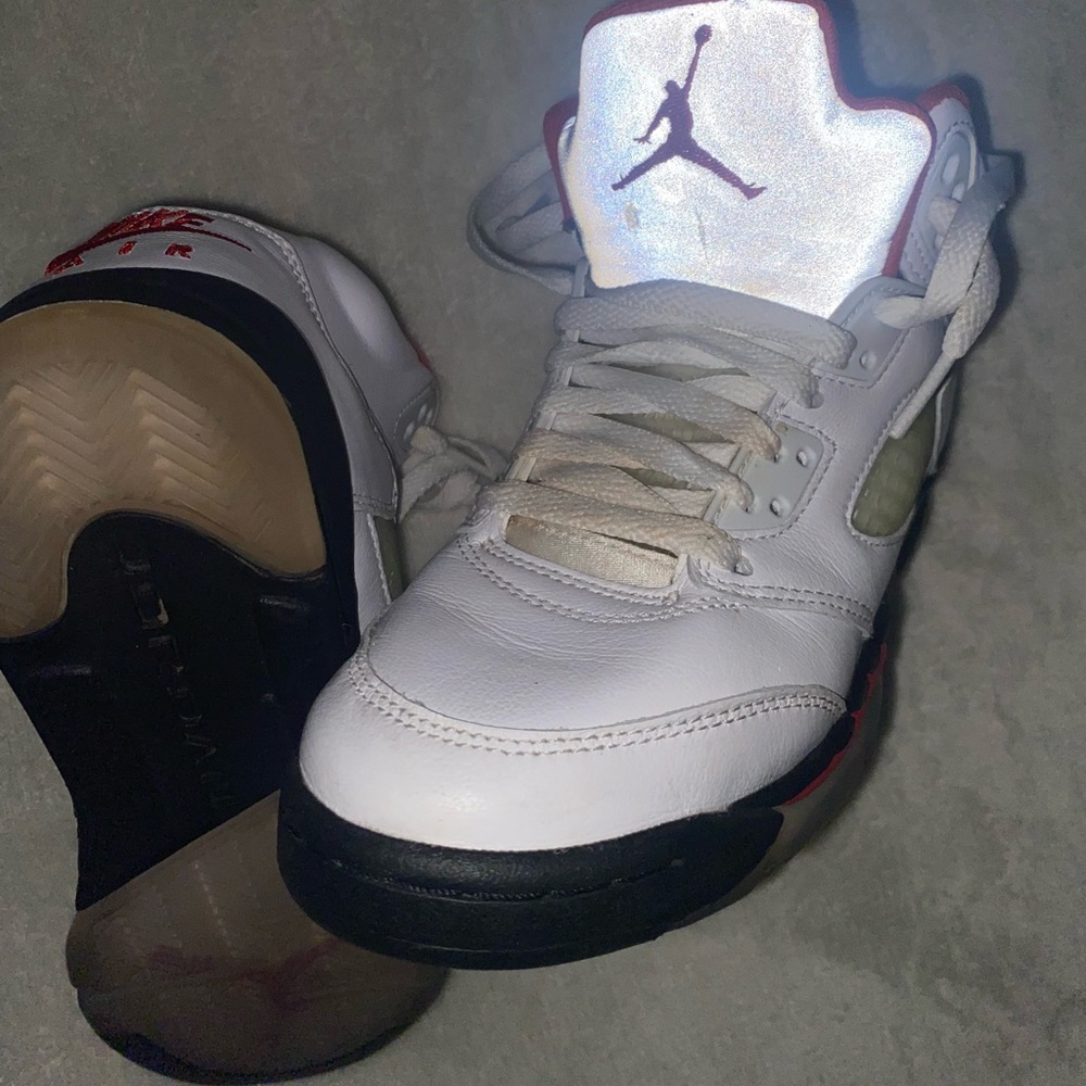 🏀 Jordan Retro 5 - Picture 5 of 14